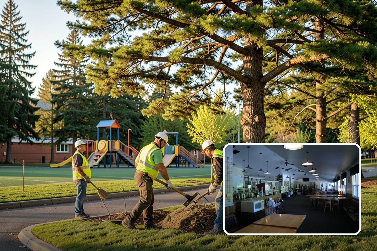 Park Restroom Cleaning in Black Diamond, King County, WA - Improved public health through consistent disinfection