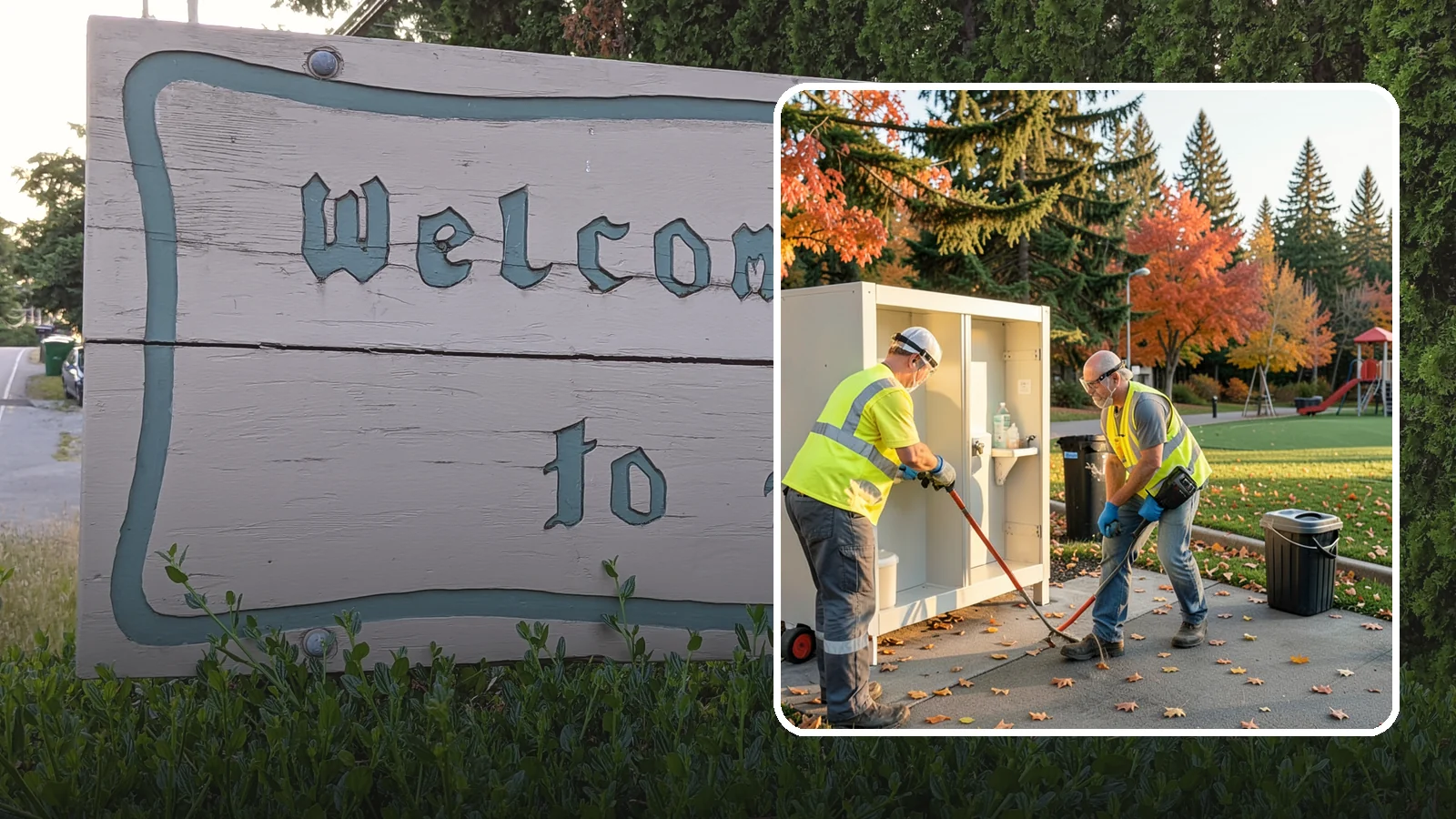 Park Restroom Cleaning in Brier, Snohomish County, WA - Sanitary cleaning and restocking of park restrooms that protects public health and reduces complaints.