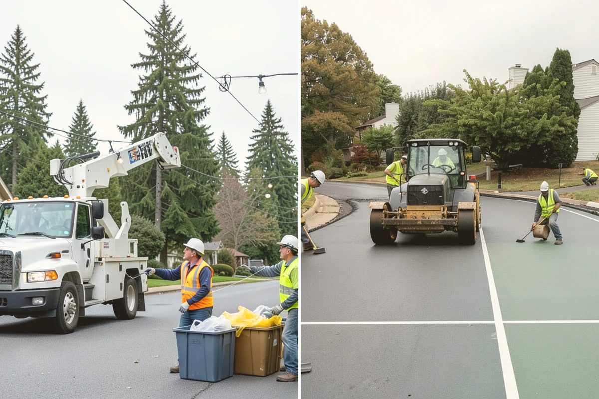 Park Restroom Cleaning in Brier, Snohomish County, WA - Set cleaning frequencies by restroom traffic and season