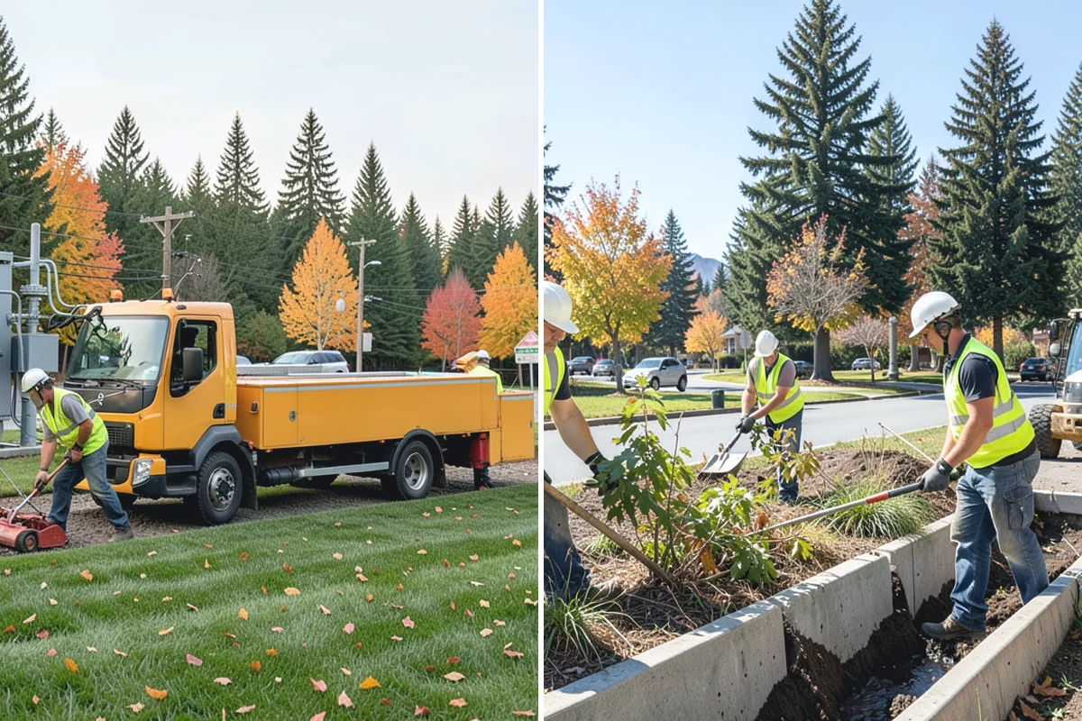 Park Restroom Cleaning in Buckley, Pierce County, WA - Set cleaning frequencies by restroom traffic and season