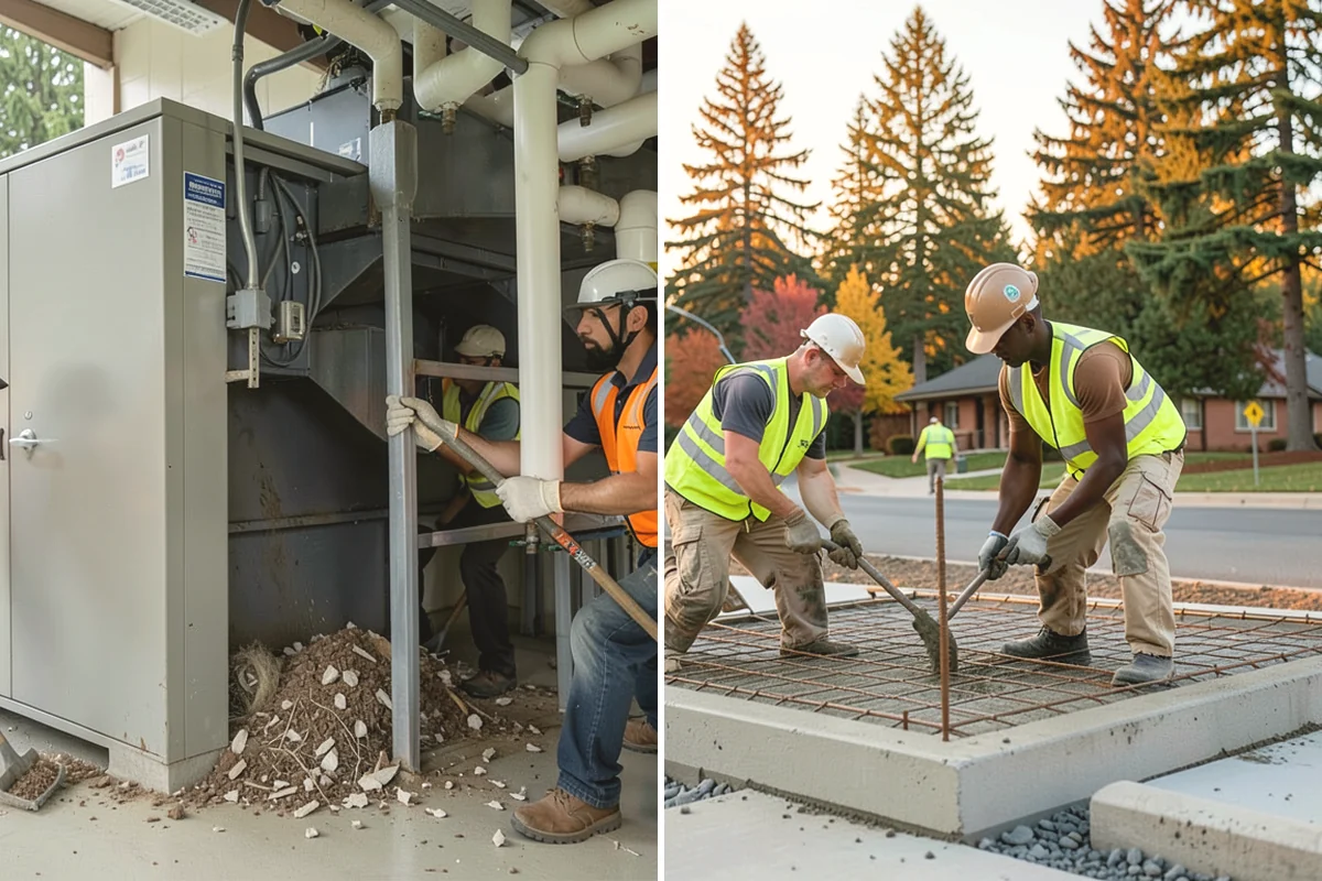 Park Restroom Cleaning in Burien, King County, WA - Set cleaning frequencies by restroom traffic and season