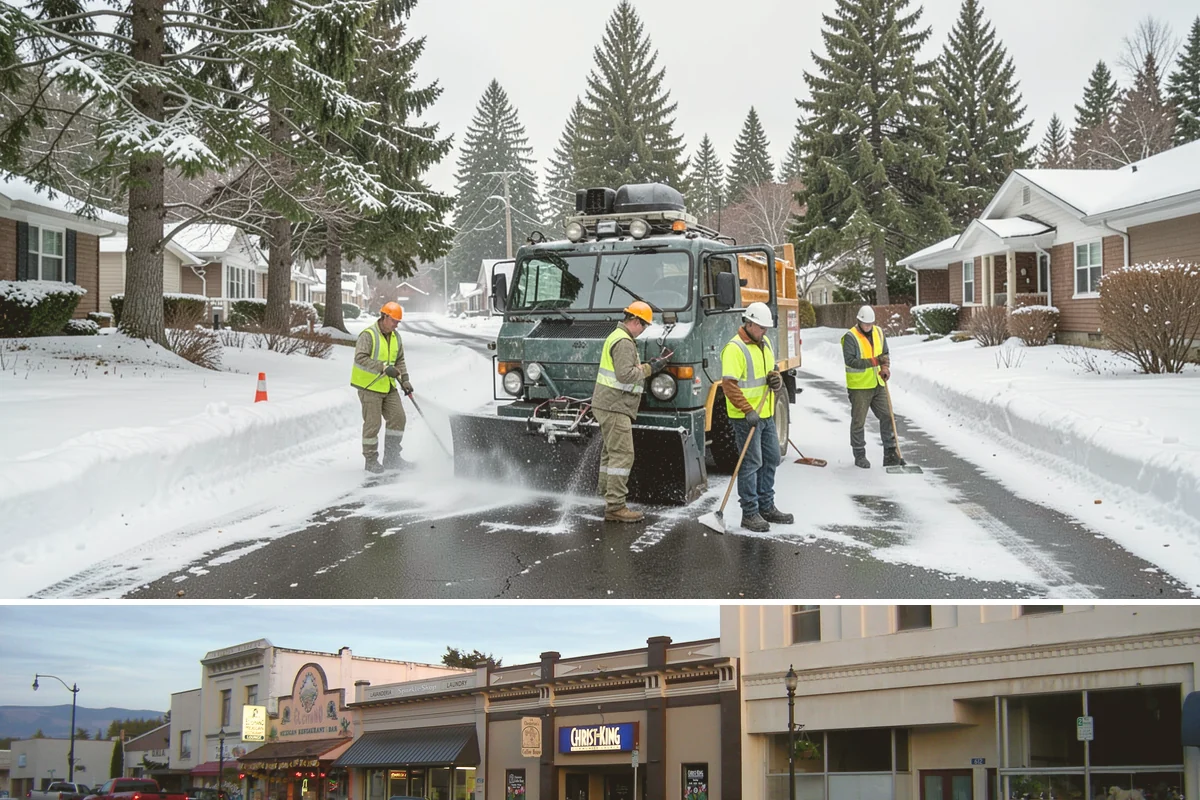 Park Restroom Cleaning in Burlington, Skagit County, WA - Frequency increases through the busy summer months when park restroom use is highest.