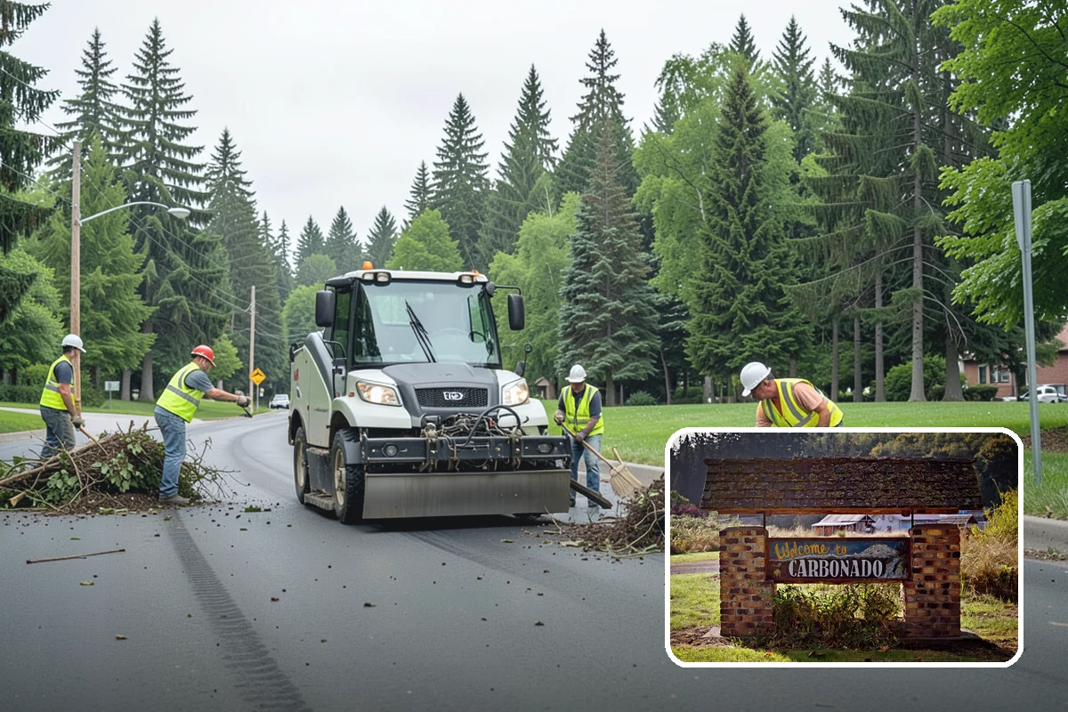 Park Restroom Cleaning in Carbonado, Pierce County, WA - Improved public health through consistent disinfection
