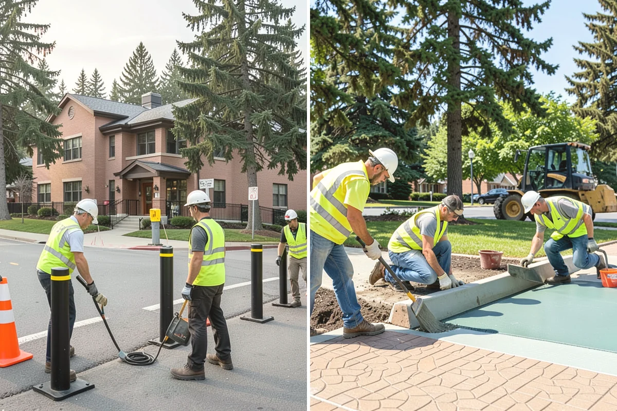 Park Restroom Cleaning in Carbonado, Pierce County, WA - Set cleaning frequencies by restroom traffic and season