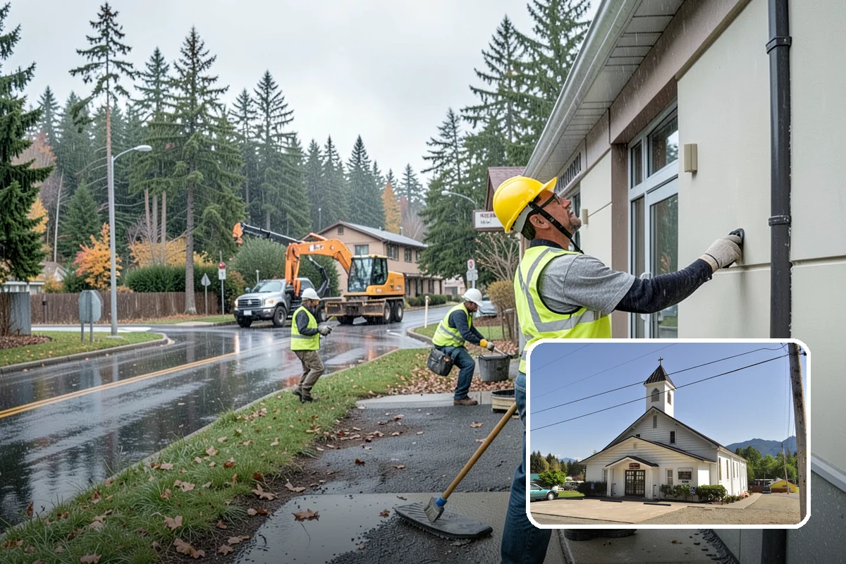 Park Restroom Cleaning in Concrete, Skagit County, WA - Improved public health through consistent disinfection
