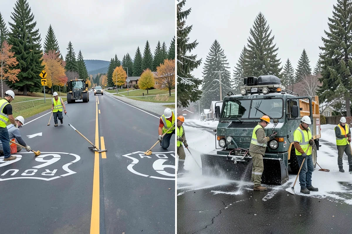 Park Restroom Cleaning in Concrete, Skagit County, WA - Set cleaning frequencies by restroom traffic and season