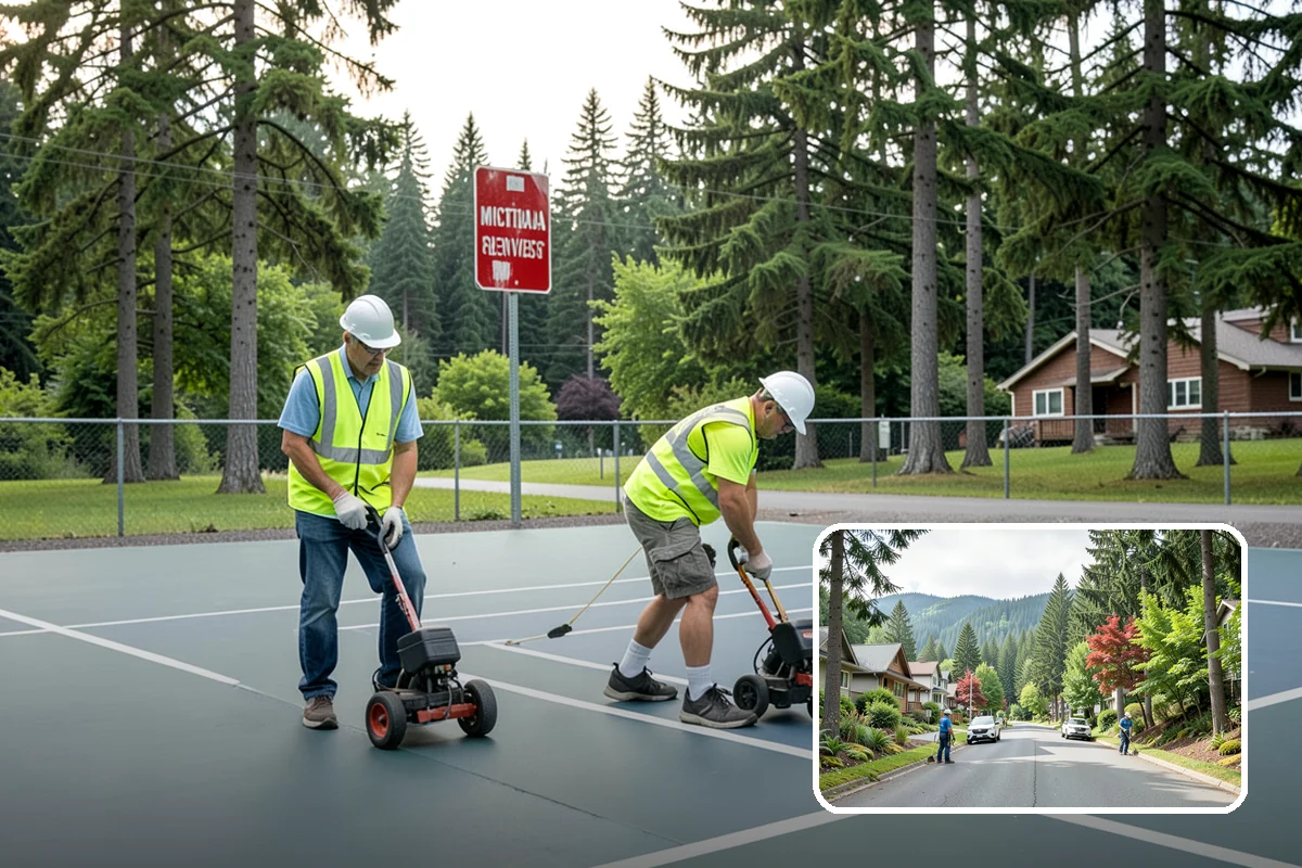 Park Restroom Cleaning in Darrington, Snohomish County, WA - Improved public health through consistent disinfection