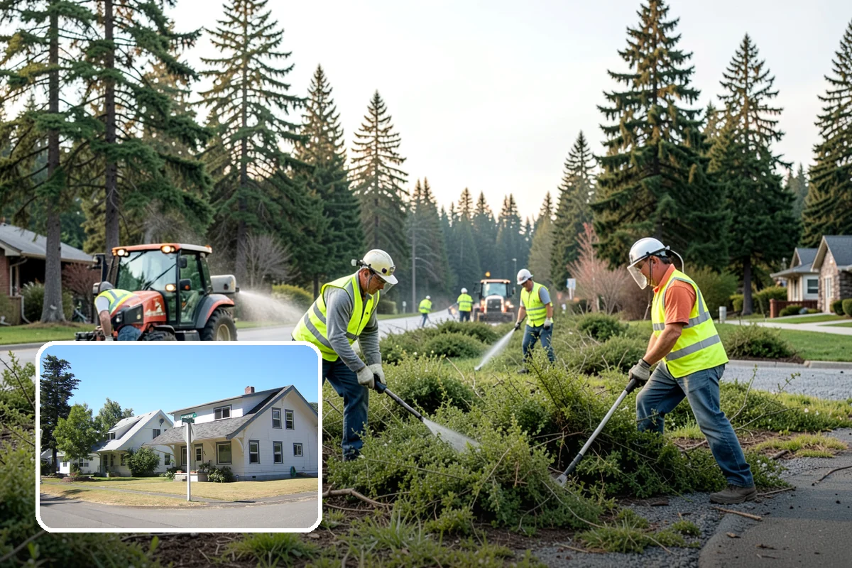 Park Restroom Cleaning in DuPont, Pierce County, WA - Improved public health through consistent disinfection