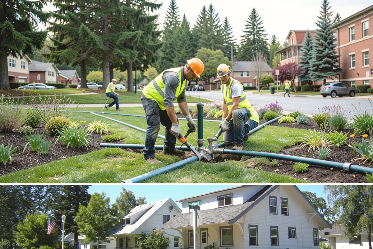 Park Restroom Cleaning in DuPont, Pierce County, WA - Frequency increases through the busy summer months when park restroom use is highest.