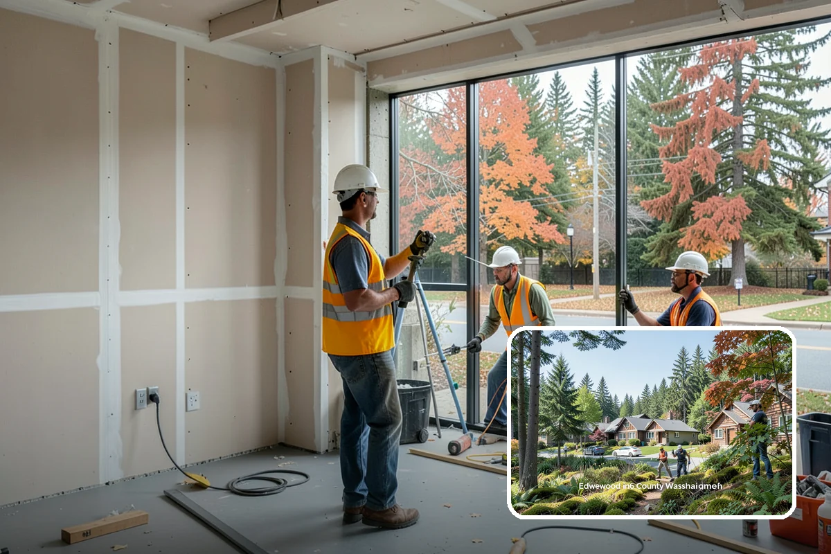 Park Restroom Cleaning in Edgewood, Pierce County, WA - Improved public health through consistent disinfection