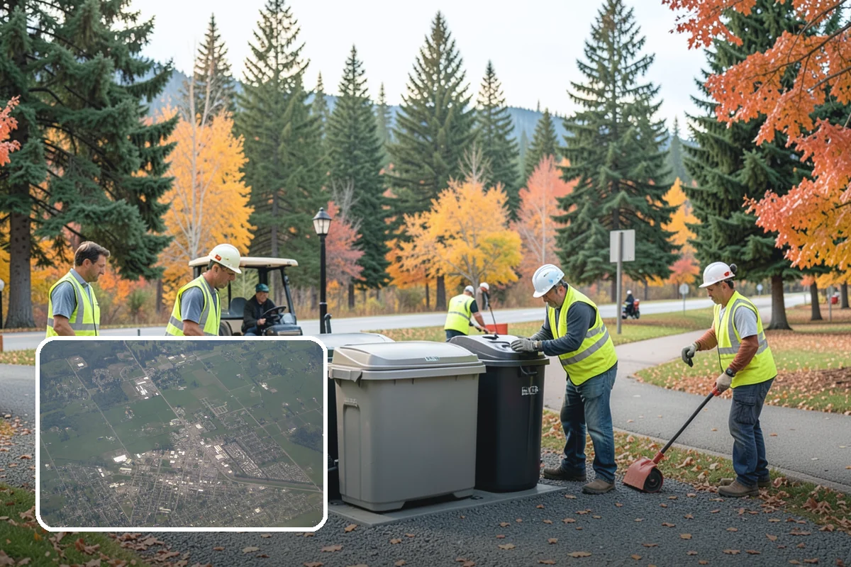 Park Restroom Cleaning in Enumclaw, King County, WA - Improved public health through consistent disinfection