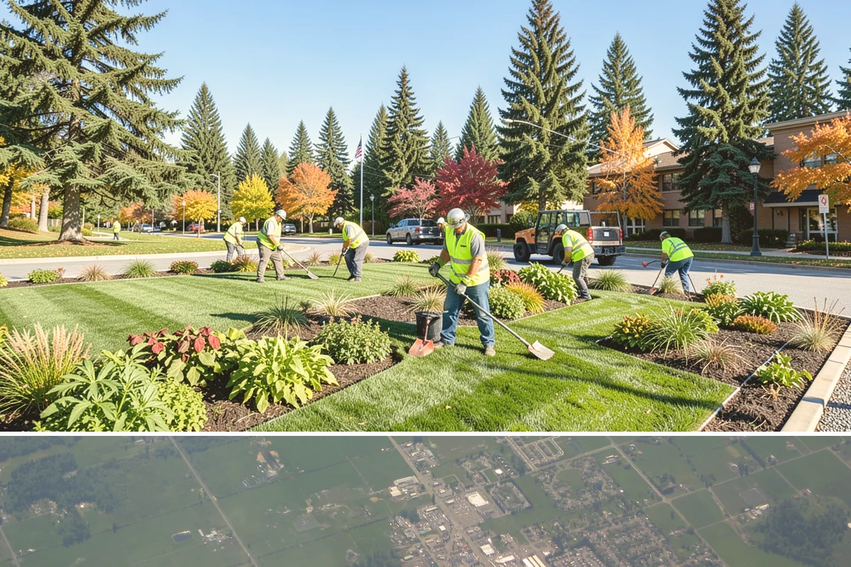 Park Restroom Cleaning in Enumclaw, King County, WA - Frequency increases through the busy summer months when park restroom use is highest.
