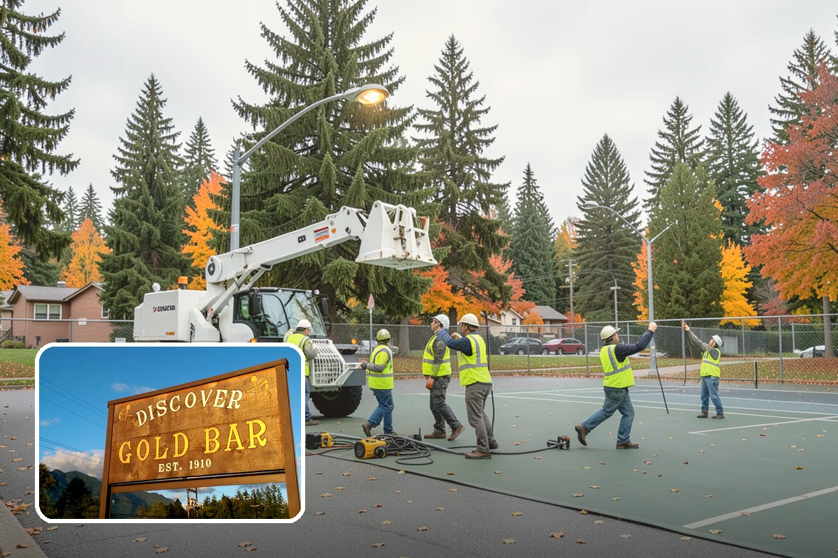 Park Restroom Cleaning in Gold Bar, Snohomish County, WA - Improved public health through consistent disinfection