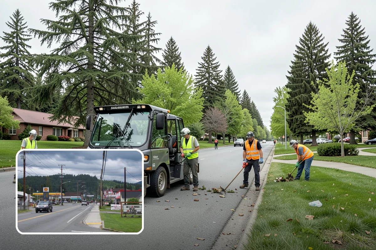 Park Restroom Cleaning in Granite Falls, Snohomish County, WA - Improved public health through consistent disinfection