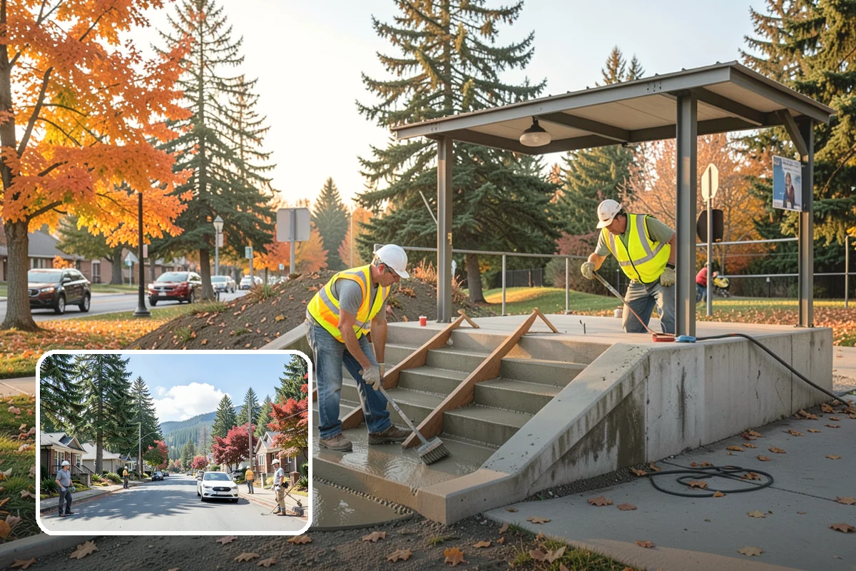 Park Restroom Cleaning in Hunts Point, King County, WA - Improved public health through consistent disinfection