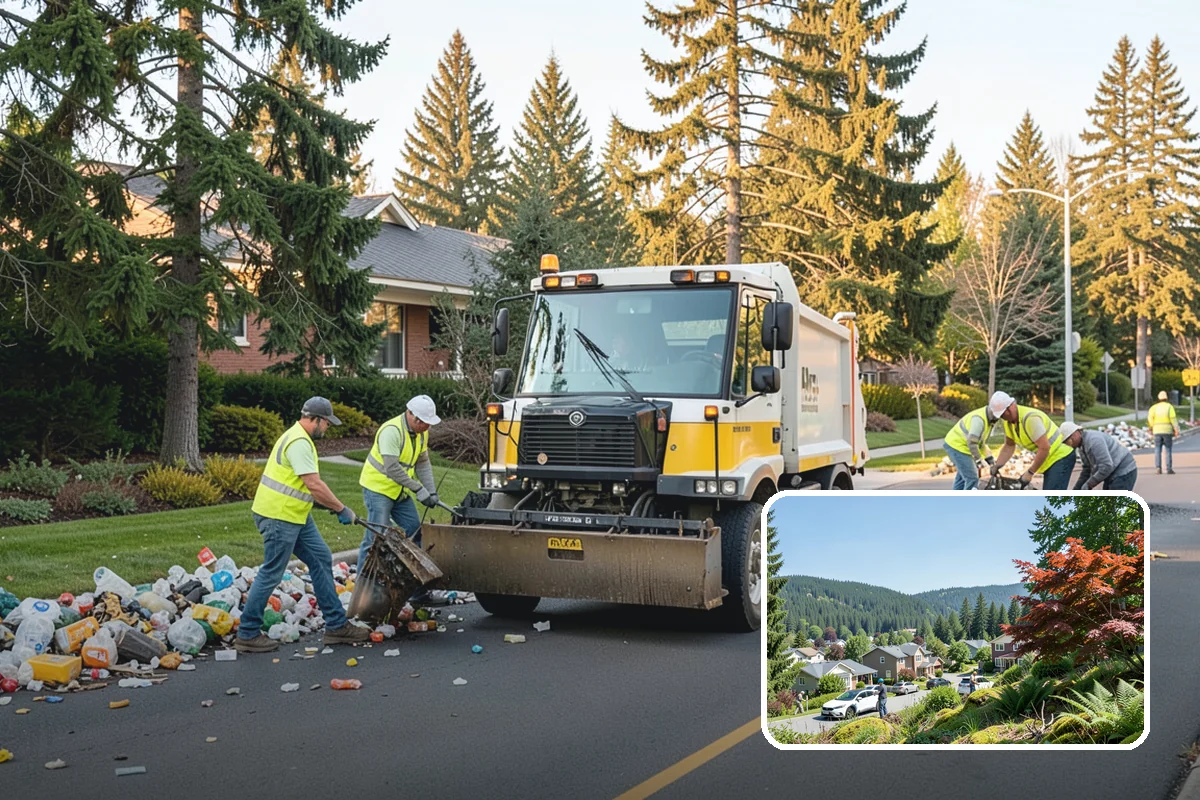 Park Restroom Cleaning in Index, Snohomish County, WA - Improved public health through consistent disinfection