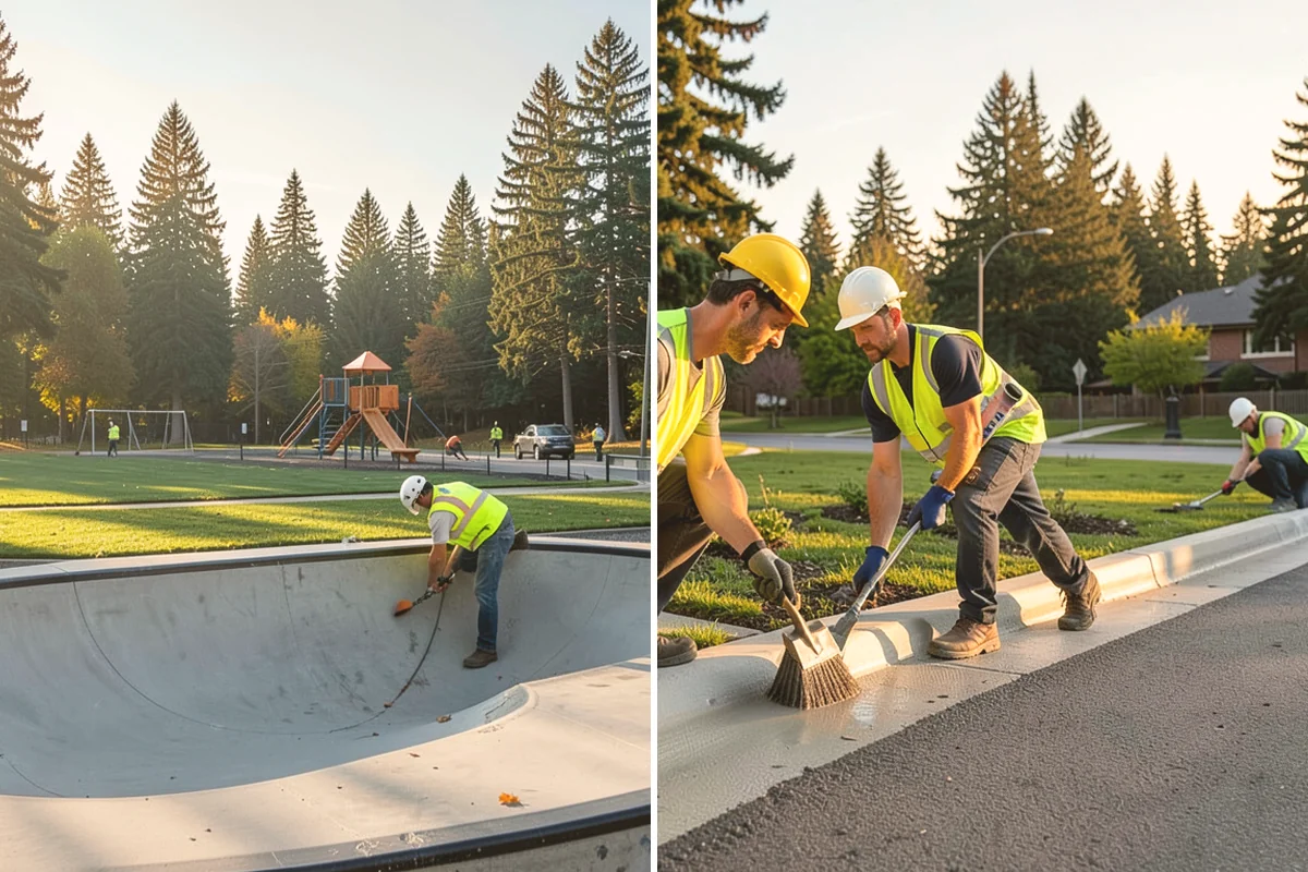 Park Restroom Cleaning in Index, Snohomish County, WA - Set cleaning frequencies by restroom traffic and season