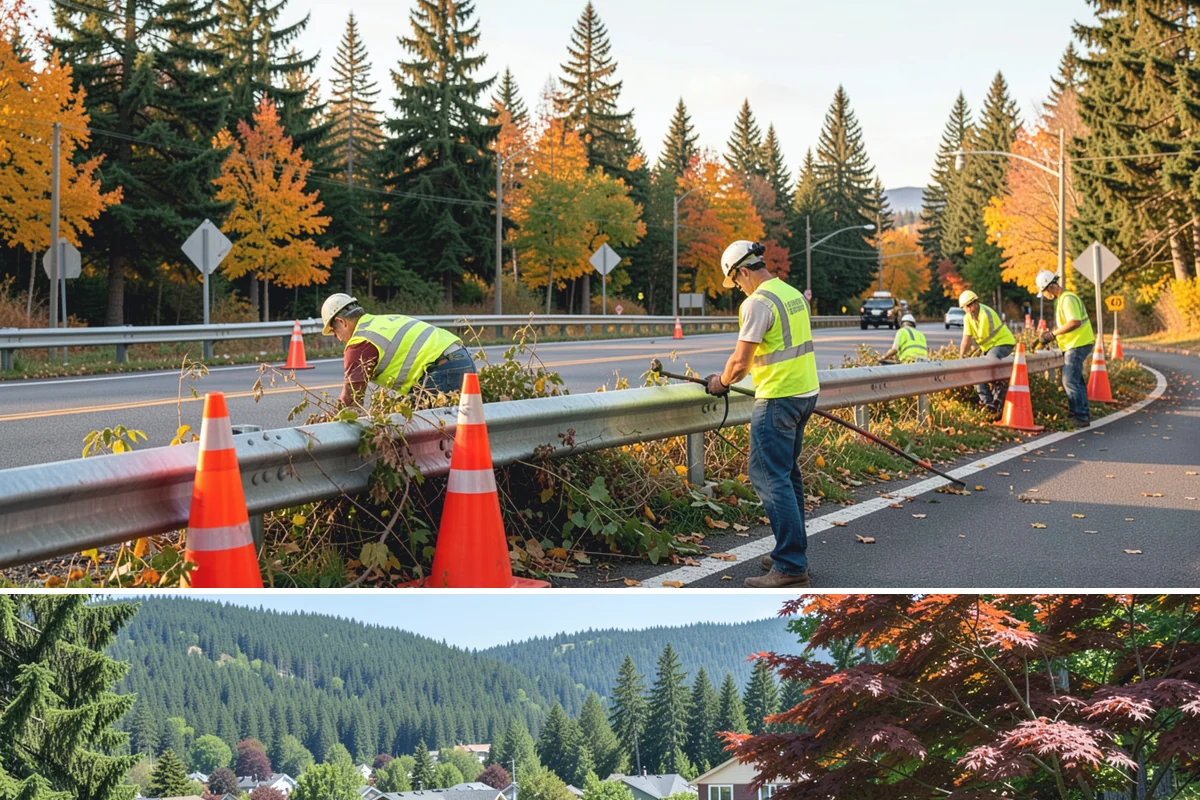 Park Restroom Cleaning in Index, Snohomish County, WA - Frequency increases through the busy summer months when park restroom use is highest.