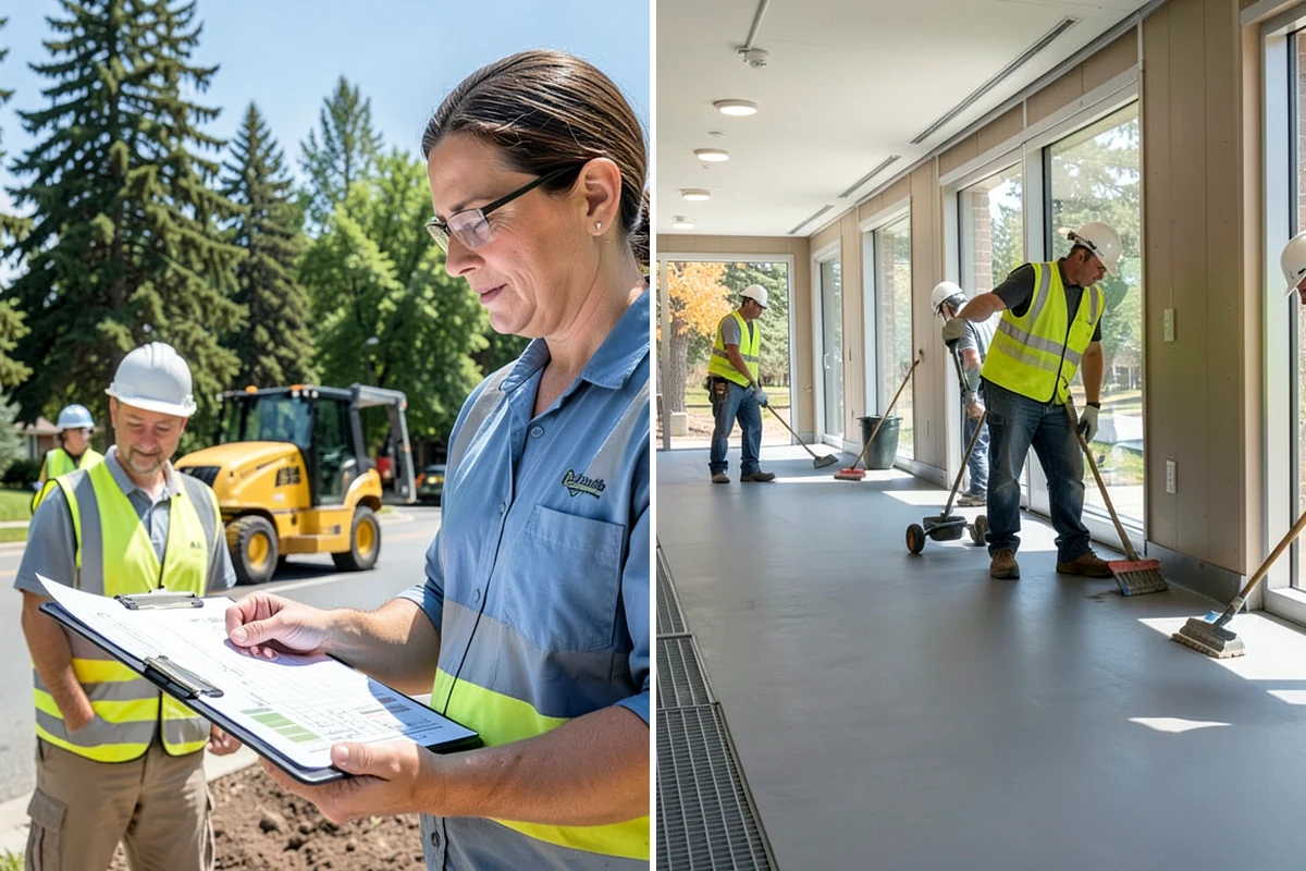 Park Restroom Cleaning in Kenmore, King County, WA - Set cleaning frequencies by restroom traffic and season