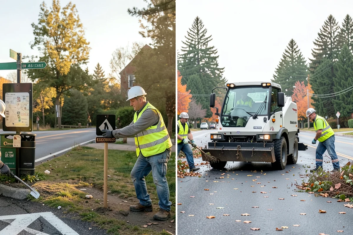 Park Restroom Cleaning in Lake Forest Park, King County, WA - Set cleaning frequencies by restroom traffic and season
