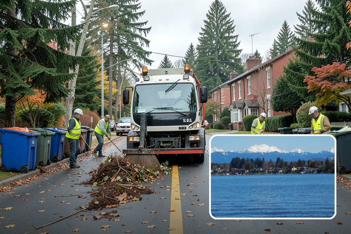 Park Restroom Cleaning in Lake Stevens, Snohomish County, WA - Improved public health through consistent disinfection