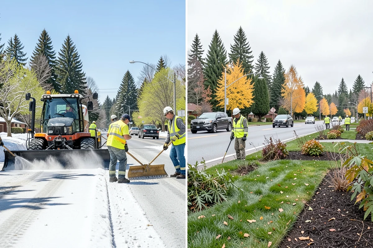 Park Restroom Cleaning in Lakewood, Pierce County, WA - Set cleaning frequencies by restroom traffic and season