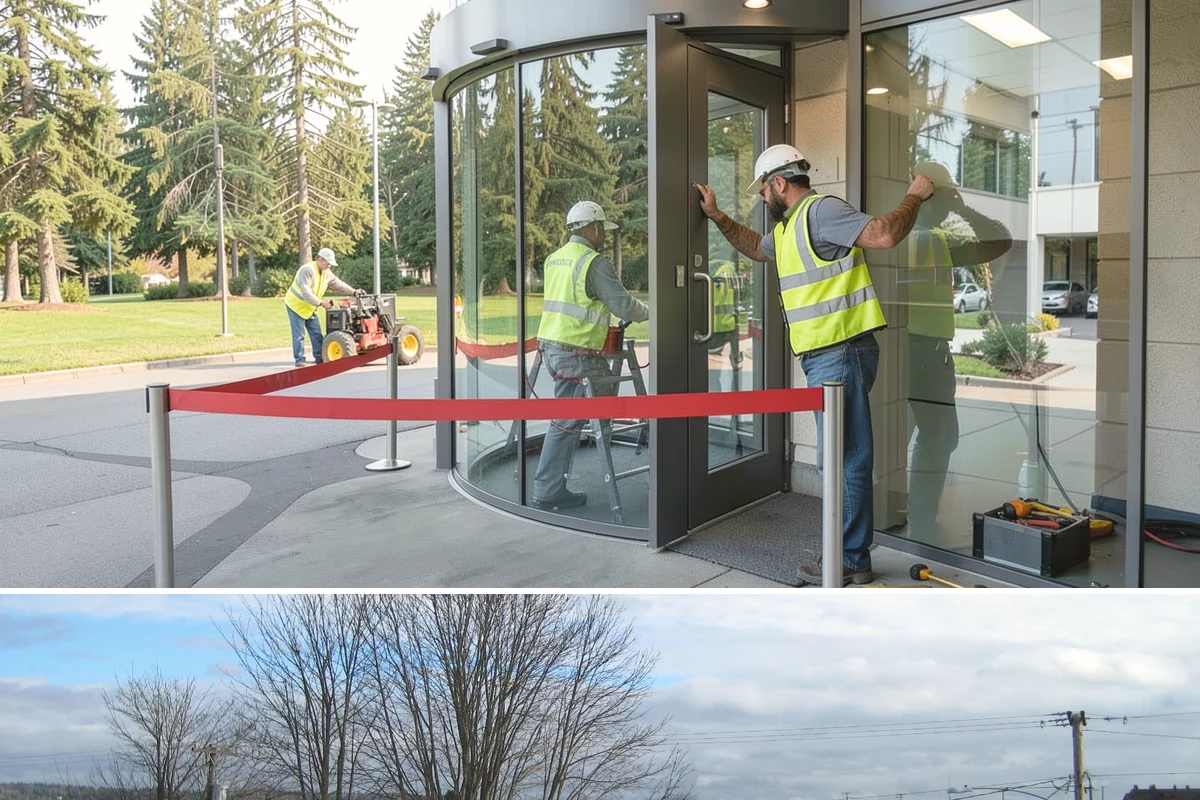 Park Restroom Cleaning in Langley, Island County, WA - Frequency increases through the busy summer months when park restroom use is highest.