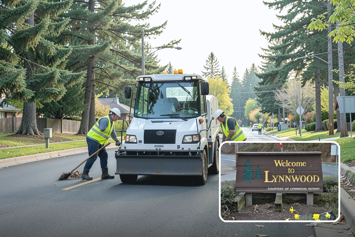 Park Restroom Cleaning in Lynnwood, Snohomish County, WA - Improved public health through consistent disinfection