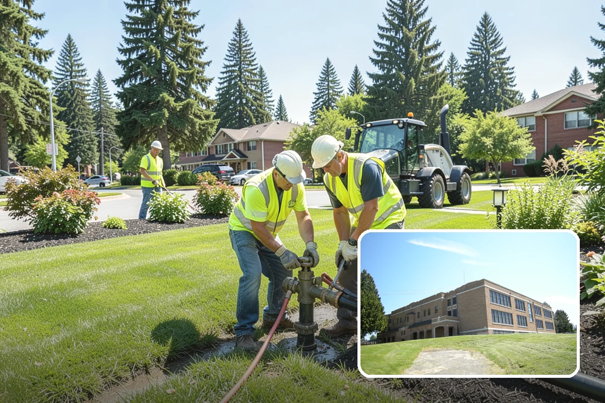 Park Restroom Cleaning in Maple Valley, King County, WA - Improved public health through consistent disinfection