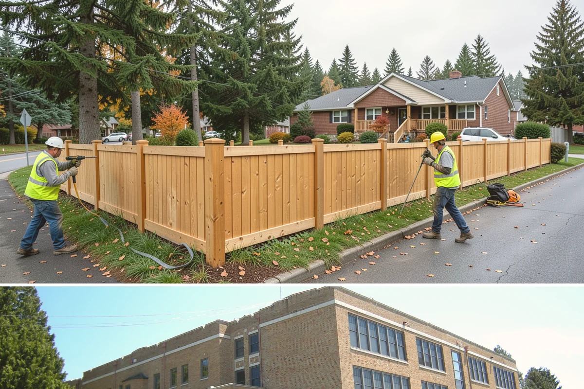 Park Restroom Cleaning in Maple Valley, King County, WA - Frequency increases through the busy summer months when park restroom use is highest.
