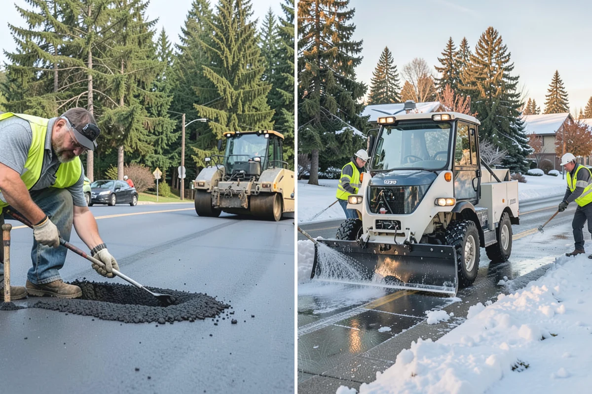 Park Restroom Cleaning in Medina, King County, WA - Set cleaning frequencies by restroom traffic and season