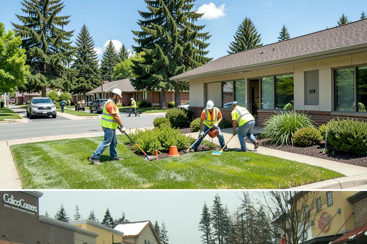 Park Restroom Cleaning in Mill Creek, Snohomish County, WA - Frequency increases through the busy summer months when park restroom use is highest.