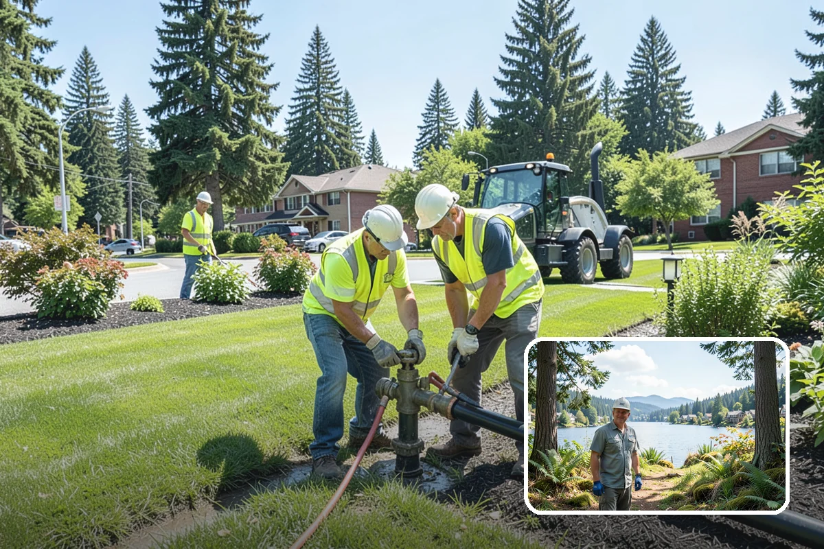 Park Restroom Cleaning in Milton, King County, WA - Improved public health through consistent disinfection