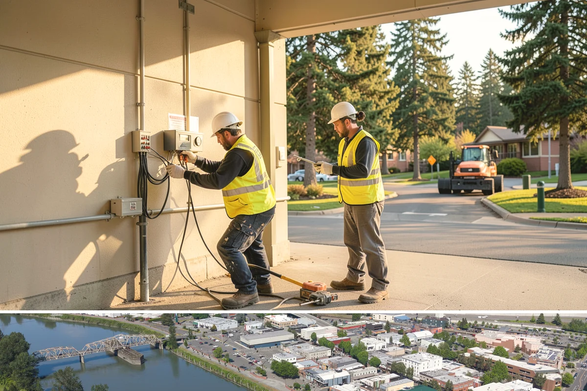 Park Restroom Cleaning in Mount Vernon, Skagit County, WA - Frequency increases through the busy summer months when park restroom use is highest.
