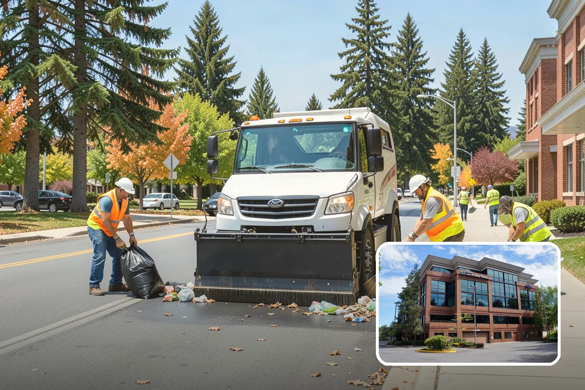 Park Restroom Cleaning in Mountlake Terrace, Snohomish County, WA - Improved public health through consistent disinfection