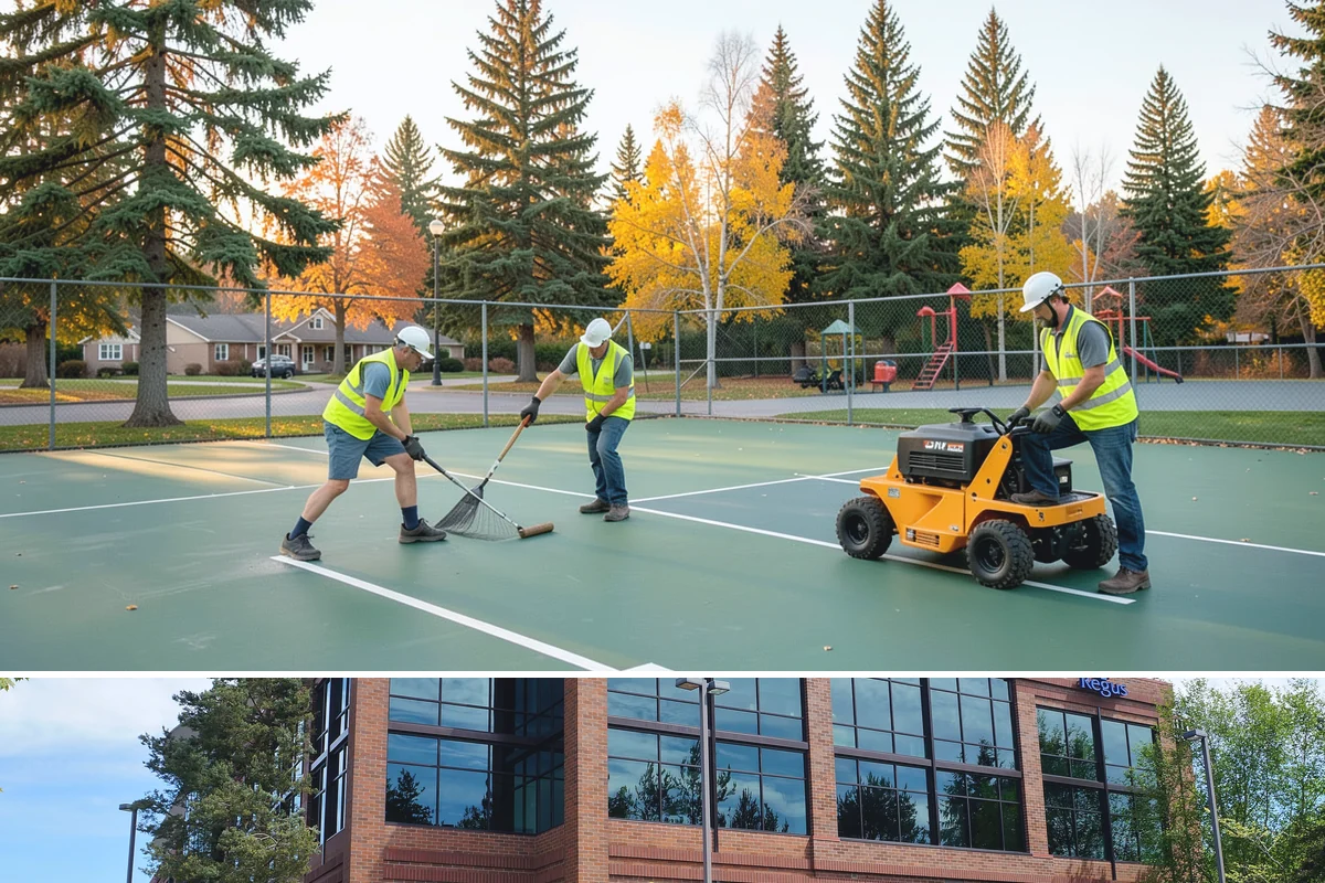 Park Restroom Cleaning in Mountlake Terrace, Snohomish County, WA - Frequency increases through the busy summer months when park restroom use is highest.