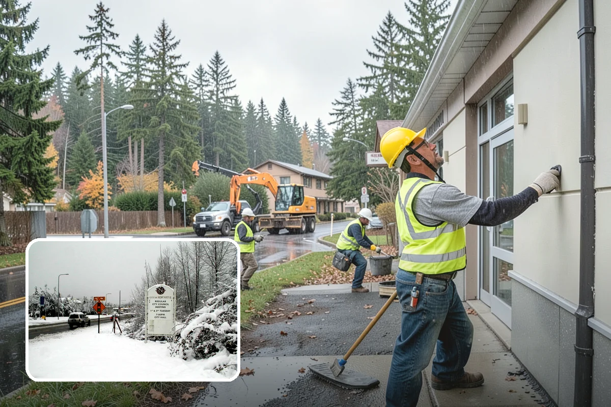 Park Restroom Cleaning in Newcastle, King County, WA - Improved public health through consistent disinfection