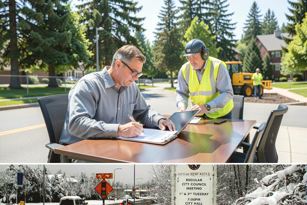 Park Restroom Cleaning in Newcastle, King County, WA - Frequency increases through the busy summer months when park restroom use is highest.