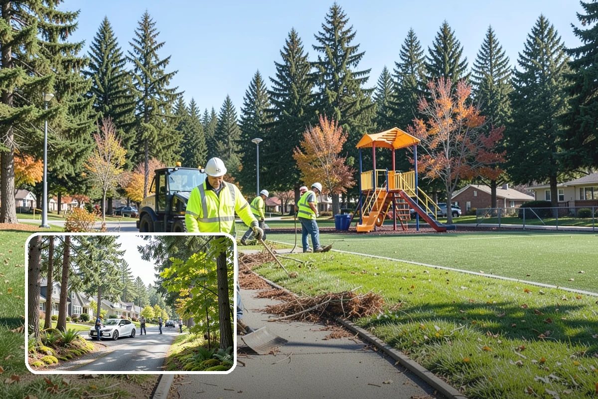 Park Restroom Cleaning in Normandy Park, King County, WA - Improved public health through consistent disinfection