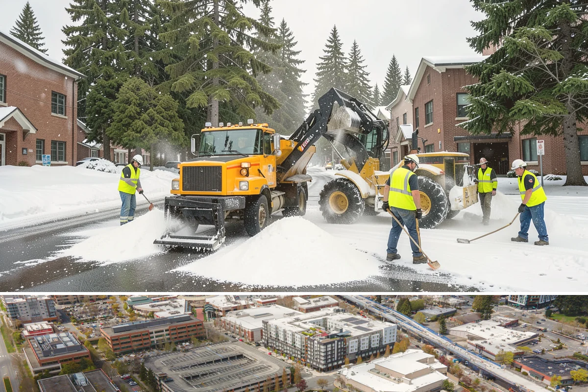 Park Restroom Cleaning in Redmond, King County, WA - Frequency increases through the busy summer months when park restroom use is highest.