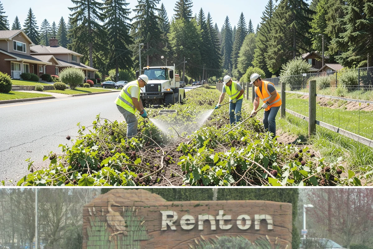 Park Restroom Cleaning in Renton, King County, WA - Frequency increases through the busy summer months when park restroom use is highest.