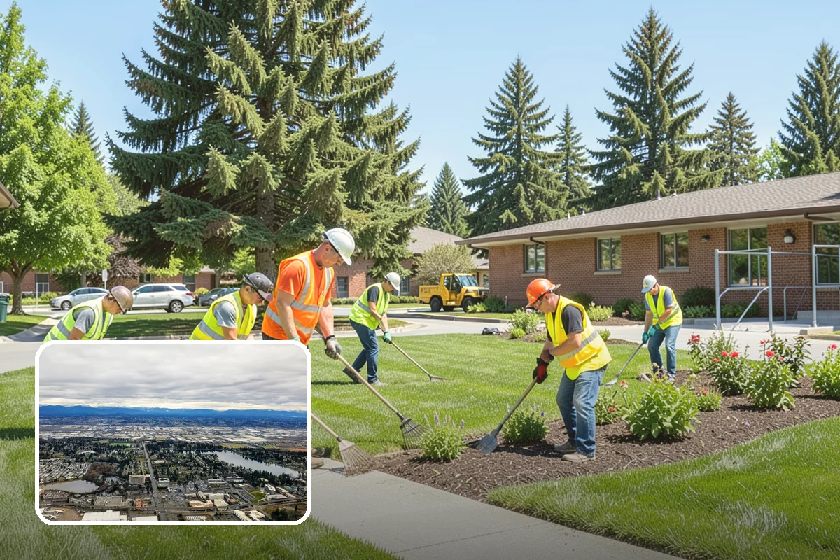 Park Restroom Cleaning in SeaTac, King County, WA - Improved public health through consistent disinfection