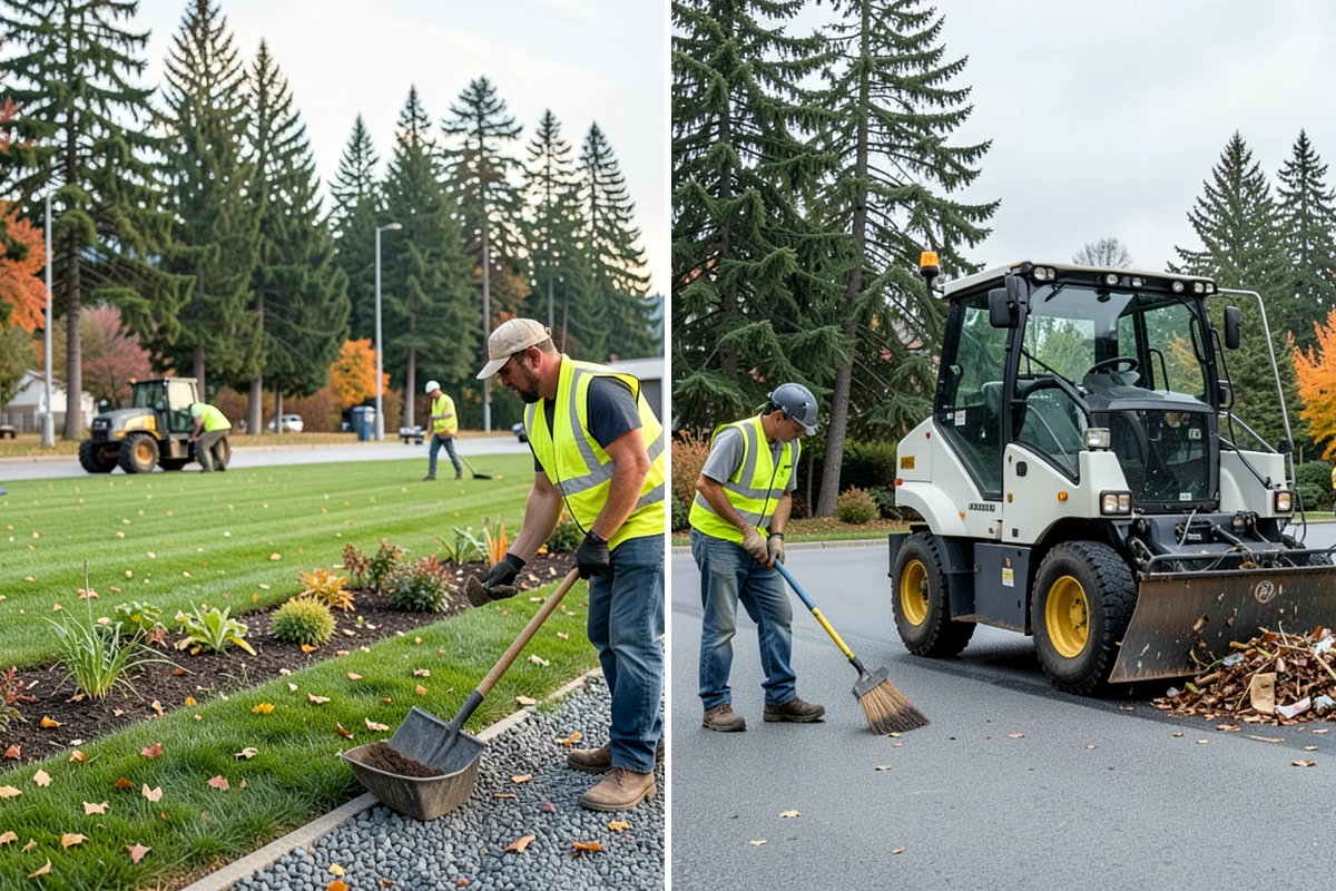 Park Restroom Cleaning in Sedro-Woolley, Skagit County, WA - Set cleaning frequencies by restroom traffic and season