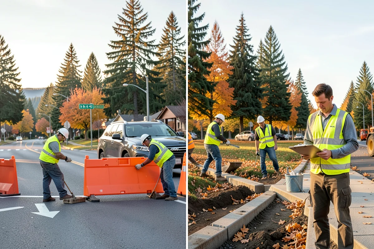 Park Restroom Cleaning in Shoreline, King County, WA - Set cleaning frequencies by restroom traffic and season