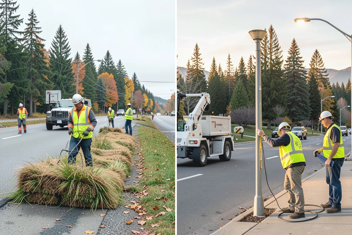 Park Restroom Cleaning in Skykomish, King County, WA - Set cleaning frequencies by restroom traffic and season