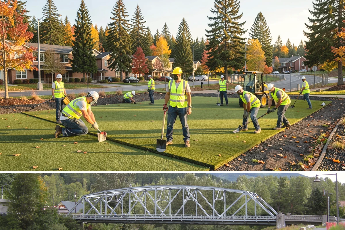 Park Restroom Cleaning in Skykomish, King County, WA - Frequency increases through the busy summer months when park restroom use is highest.