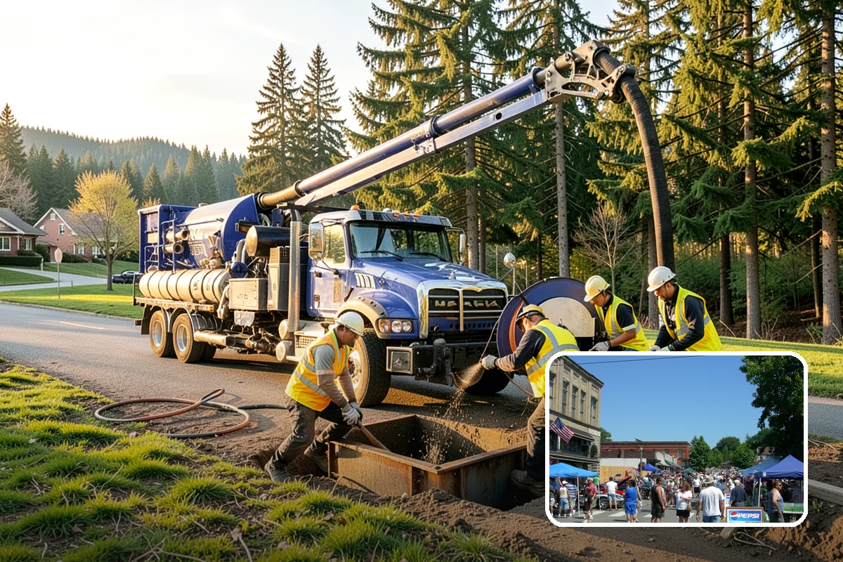 Park Restroom Cleaning in Snohomish, Snohomish County, WA - Improved public health through consistent disinfection
