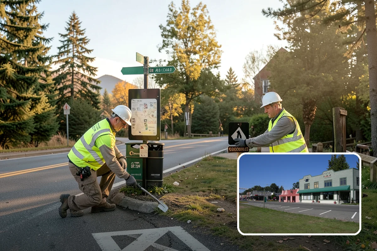 Park Restroom Cleaning in Snoqualmie, King County, WA - Improved public health through consistent disinfection