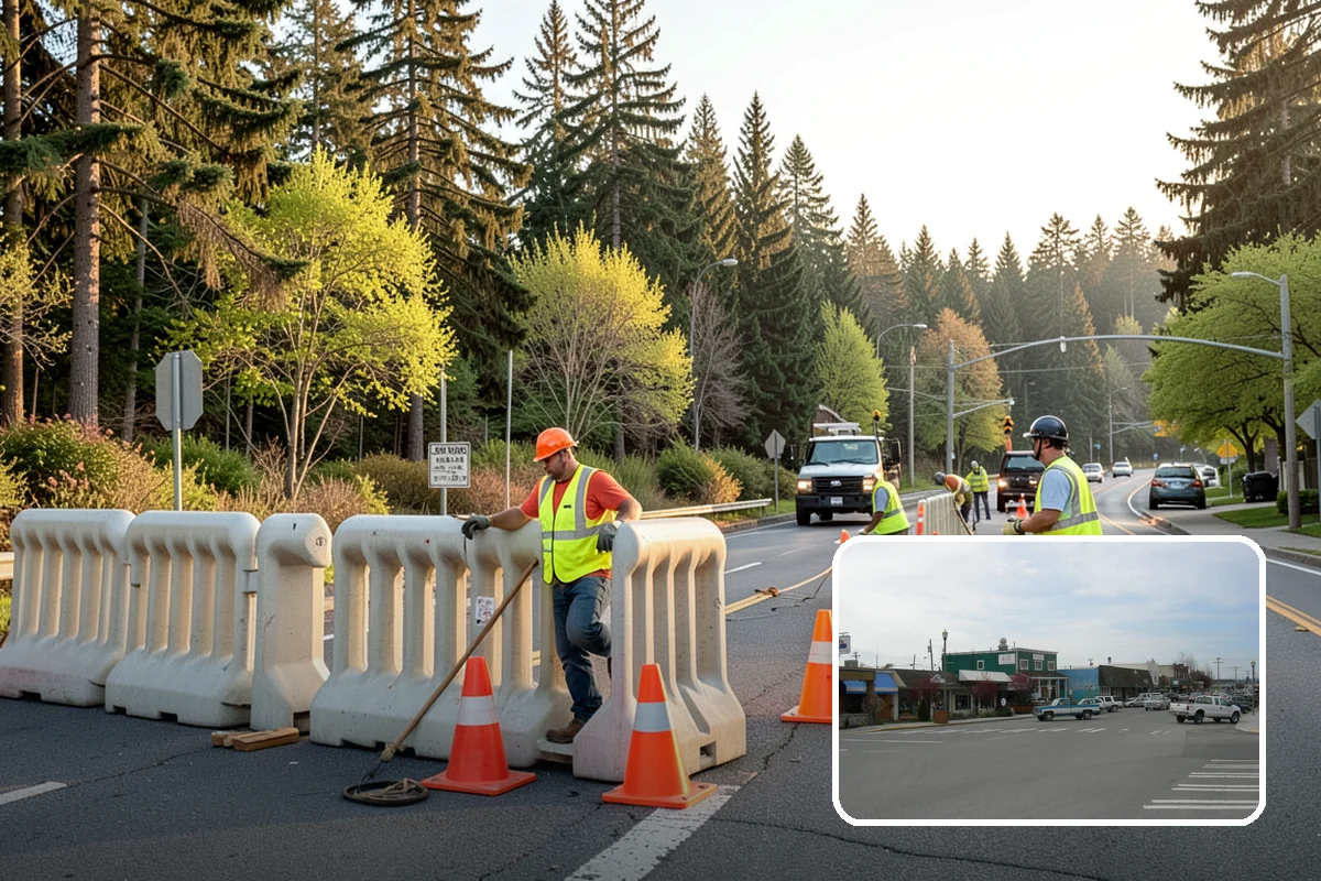 Park Restroom Cleaning in Stanwood, Snohomish County, WA - Improved public health through consistent disinfection