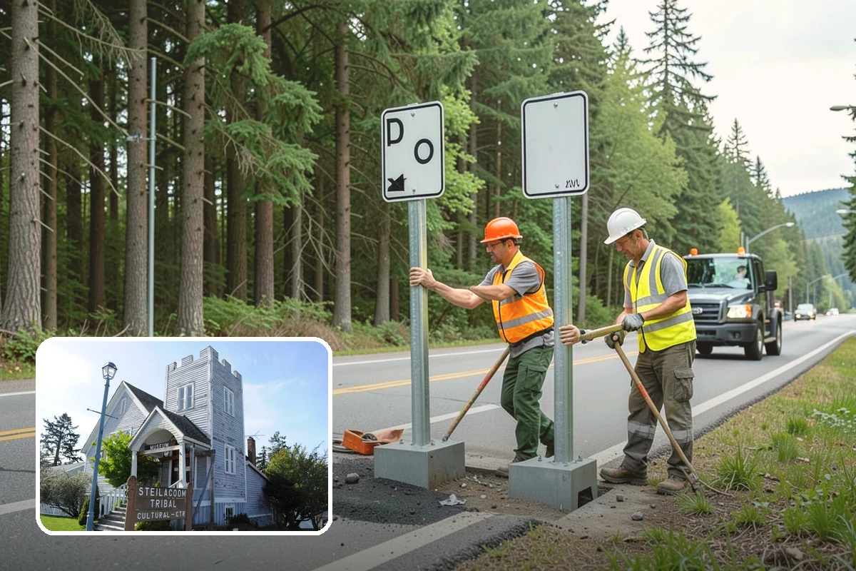 Park Restroom Cleaning in Steilacoom, Pierce County, WA - Improved public health through consistent disinfection